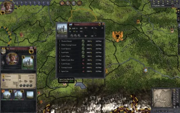 Crusader Kings 2 II STEAM KEY REGION FREE GLOBAL