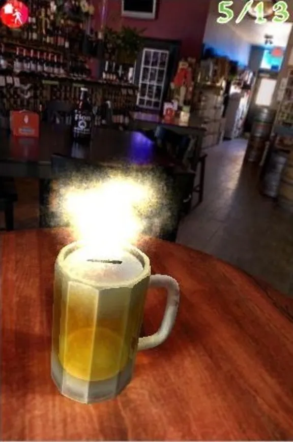 Знаменитая Beer Bounce