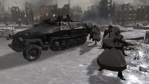 ⚡Call of Duty 2 (2005) | АВТОДОСТАВКА Steam gift Россия