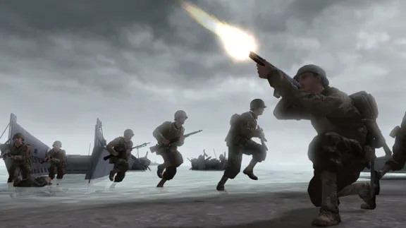 ⚡Call of Duty 2 (2005) | АВТОДОСТАВКА Steam gift Россия