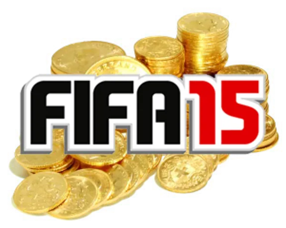 FIFA 15: iOS Ultimate Team Монеты (Coins) Бонус +5%