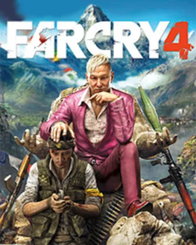 Far Cry 4 (Ubisoft Connect/GLOBAL)