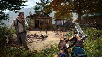 Far Cry 4 (Ubisoft Connect/GLOBAL)