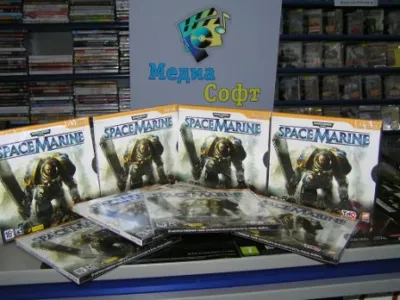 ✅Warhammer 40,000: Space Marine Anniversary Edition✔️Steam⭐Ключ Активации🔑РФ+СНГ+МИР