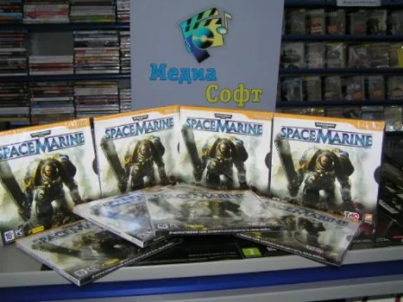 ✅Warhammer 40,000: Space Marine Anniversary Edition✔️Steam⭐Ключ Активации🔑РФ+СНГ+МИР