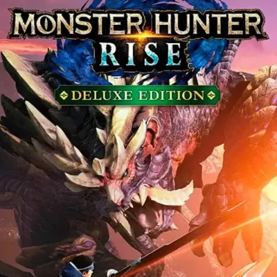 MONSTER HUNTER RISE - Deluxe Edition (Steam key | RU+CIS)