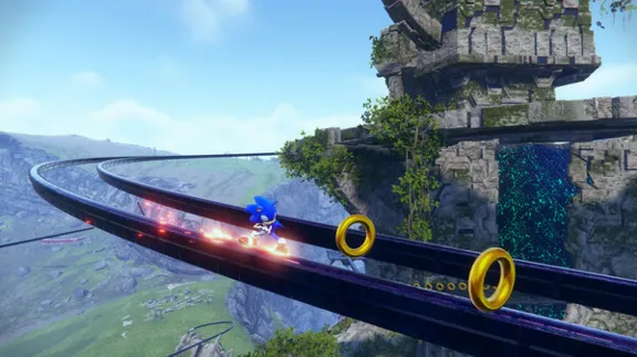 ⚡️Sonic Frontiers Digital Deluxe | АВТО RU Steam Gift