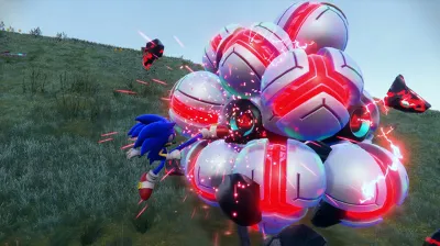 ⚡️Sonic Frontiers Digital Deluxe | АВТО RU Steam Gift