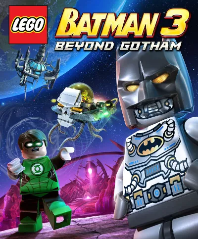 LEGO Batman™3: Beyond Gotham + DLC (Steam Gift RU) PC