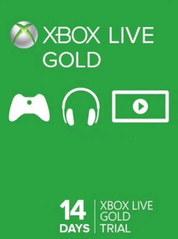 XBOX LIVE GOLD 14 ДНЕЙ | ВСЕ РЕГИОНЫ RU/EU/US | СКИДКИ