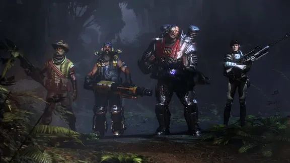 Evolve + DLC Монстр (Photo/Фото CD-Key) STEAM