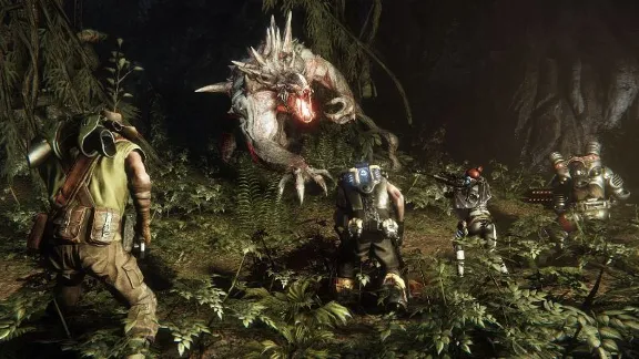 Evolve + DLC Монстр (Photo/Фото CD-Key) STEAM