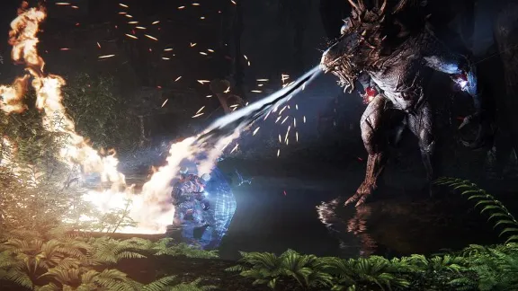 Evolve + DLC Монстр (Photo/Фото CD-Key) STEAM