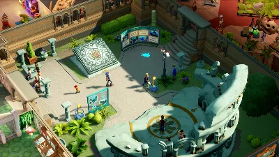 Two Point Museum: Explorer Edition + All DLC + Rides & Relics + Account + Steam