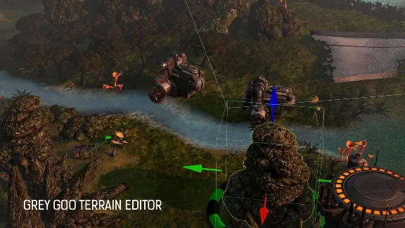 Grey Goo: War is Evolving (Steam KEY)