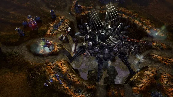 Grey Goo: War is Evolving (Steam KEY)