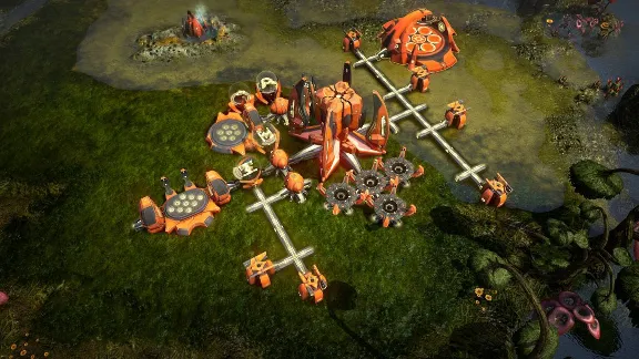 Grey Goo: War is Evolving (Steam KEY)