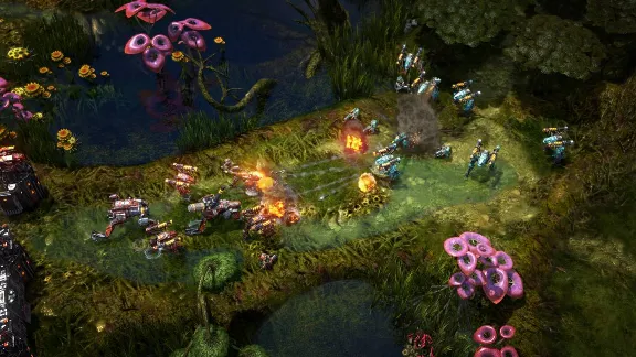Grey Goo: War is Evolving (Steam KEY)