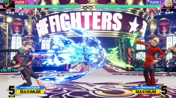 THE KING OF FIGHTERS XV STANDARD XBOX X|S🔑KEY