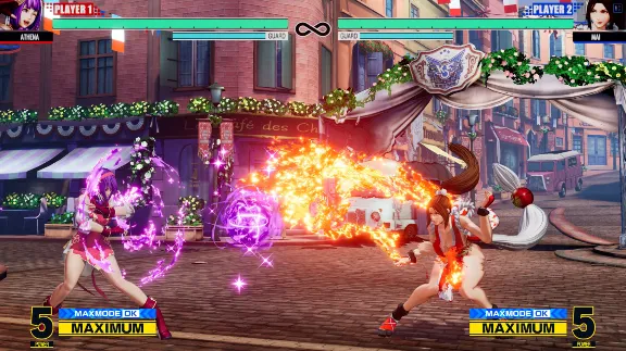 THE KING OF FIGHTERS XV STANDARD XBOX X|S🔑KEY