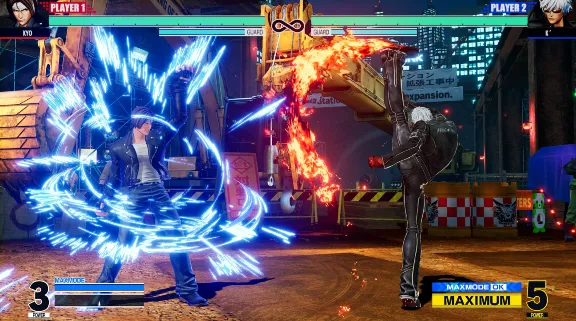 THE KING OF FIGHTERS XV STANDARD XBOX X|S🔑KEY
