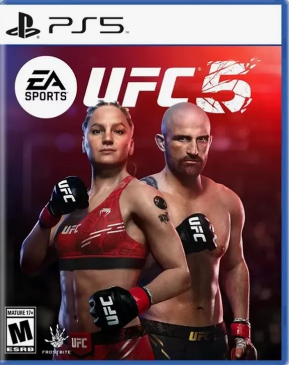 🎮 UFC® 5  |  PS5   Аренда 1 дней 🟢