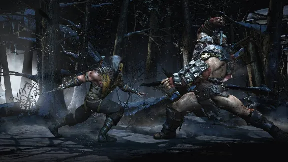 👻MORTAL KOMBAT X  (Steam🔑/ 🌐Region Free)