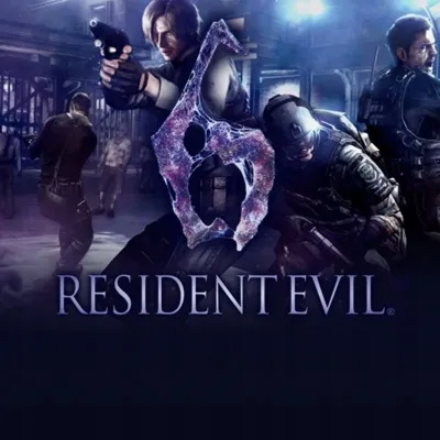 Resident Evil 6 COMPLETE 🔵 (STEAM/СНГ) КЛЮЧ