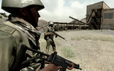Arma 2: Combined Operations + Day Z (Steam Gif, RU/CIS)