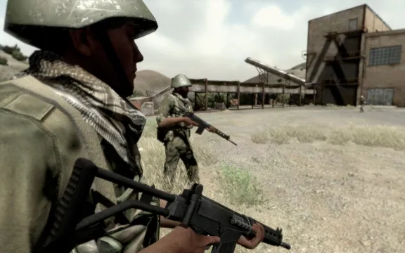 Arma 2: Combined Operations + Day Z (Steam Gif, RU/CIS)