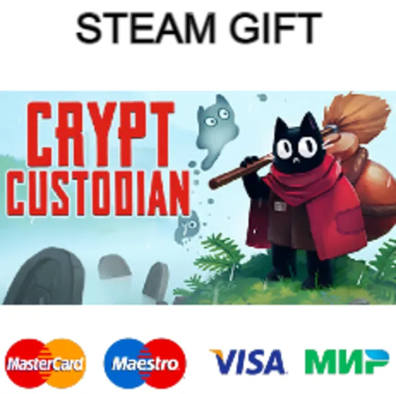 Crypt Custodian| steam RU/UA/KZ/CНГ