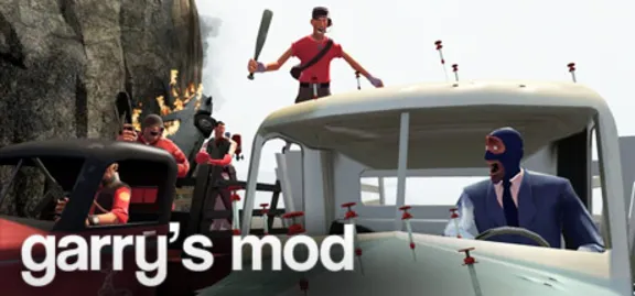 Garrys Mod - STEAM Gift - Region RU+CIS+UA