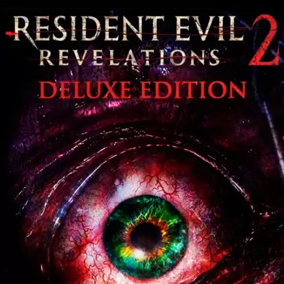 Resident Evil: Revelations 2 - Deluxe Edition (Ключ Steam | РФ+СНГ)