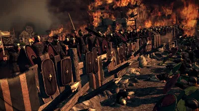 Total War: ATTILA Steam KEY (SCAN 1C)