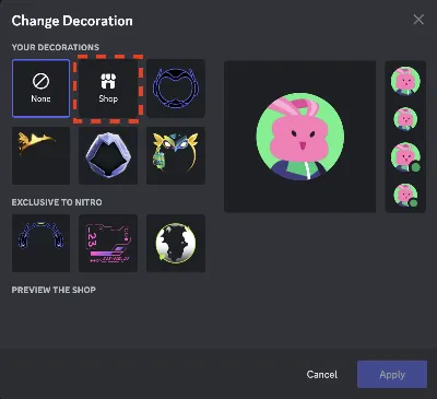 DISCORD AVATAR DECORATION ❤️ ОБНОВЛЕНИЕ ВЛАДЕЛЬЦА
