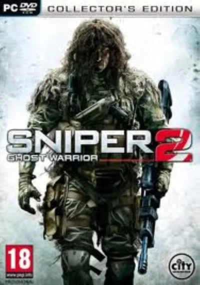 Sniper: Ghost Warrior 2 Collector&acute;s Edition (Steam key)