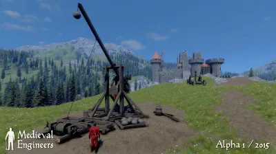 Medieval Engineers (Steam Gift / RU / CIS)