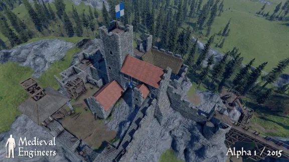 Medieval Engineers (Steam Gift / RU / CIS)