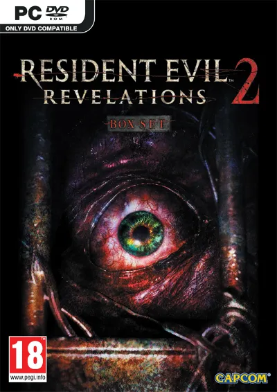 Resident Evil Revelations 2: Deluxe Edition (Steam KEY)