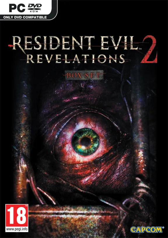 Resident Evil Revelations 2: Deluxe Edition (Steam KEY)
