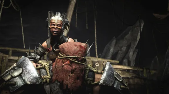 Mortal Kombat X (Steam Gift / RU & CIS / VPN *)
