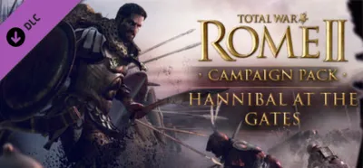 Total War: ROME II - Hannibal at the Gates Campaign (DLC) STEAM КЛЮЧ