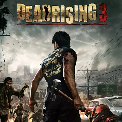 АРЕНДА Dead Rising 3: Apocalypse Edition [Xbox One & Xbox Series X|S] Личный Аккаунт
