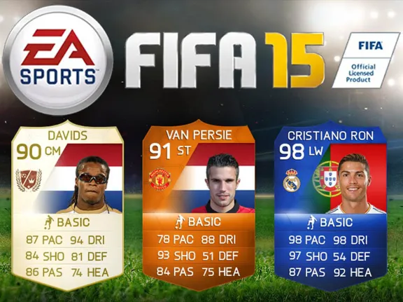 FIFA15 (PS3/PS4) Монеты l быстро, опт. цены +% скидки