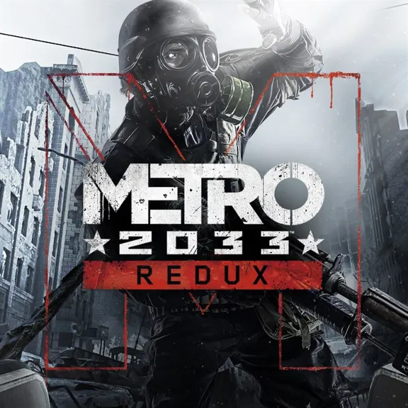 RENT Metro 2033 Redux + Metro: Last Light Redux + Metro Exodus Gold Edition Xbox