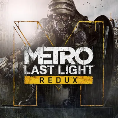 RENT Metro 2033 Redux + Metro: Last Light Redux + Metro Exodus Gold Edition Xbox
