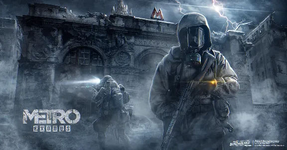 RENT Metro 2033 Redux + Metro: Last Light Redux + Metro Exodus Gold Edition Xbox