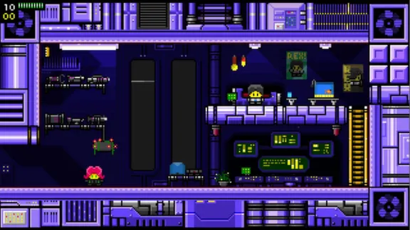 Rex Rocket STEAM KEY REGION FREE GLOBAL