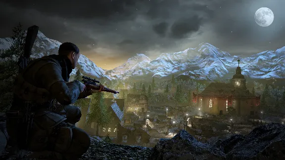 АРЕНДА Sniper Elite V2 Remastered [Xbox One X|S & Xbox Series X|S] Личный Аккаунт