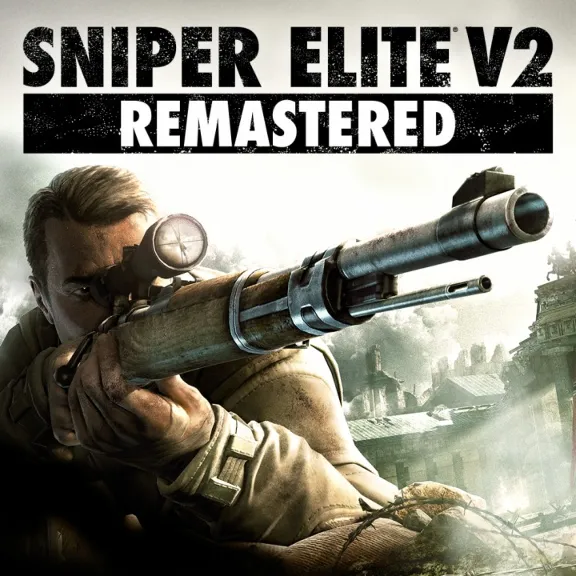 АРЕНДА Sniper Elite V2 Remastered [Xbox One X|S & Xbox Series X|S] Личный Аккаунт